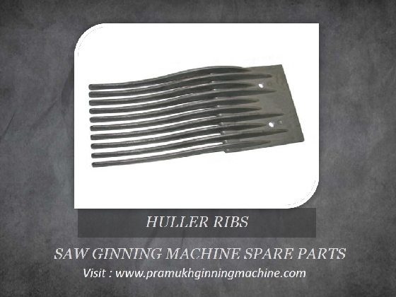LUMMUS HULLER RIBS 170 & 158 : SAW GIN SPARE PARTS
